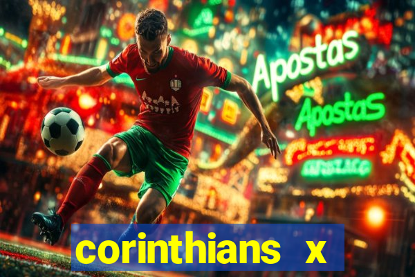 corinthians x palmeiras ao vivo futemax